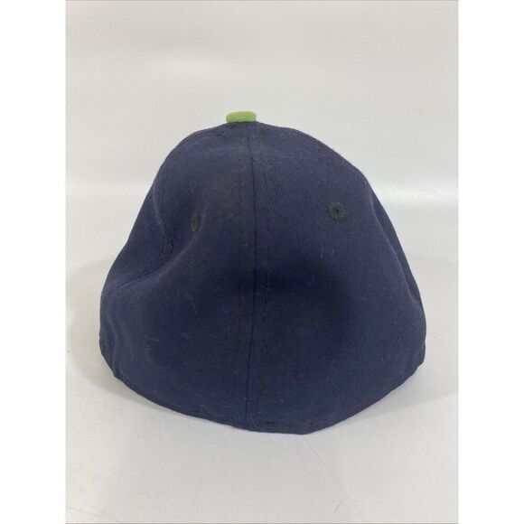 New Era Portland Pickles Minor League Baseball Fitted Cap Hat Size 7 - Picture 5 of 10